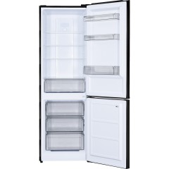 Robin RB-458BL Ψυγειοκαταψύκτης NoFrost Υ185xΠ60xΒ69εκ. Μαύρος Robin RB-458BL Ψυγειοκαταψύκτης NoFrost Υ185xΠ60xΒ69εκ. Μαύρος